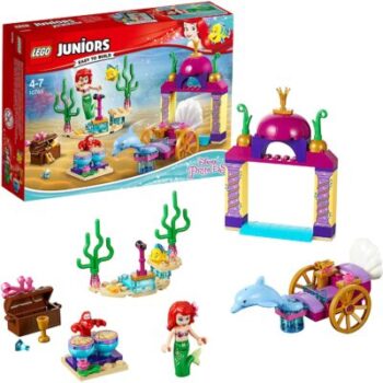 LEGO Juniors - Ariels Unterwasserkonzert 109