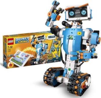 LEGO Boost - Meine ersten Bauwerke 12
