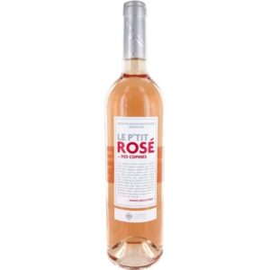 Le P'tit Rosé des Copines 2019 Méditerranée - Roséwein aus der Provence 6