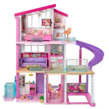 Barbie- Puppenhaus Möbel Dreamhouse 7