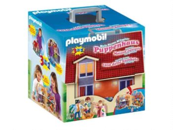 Playmobil - Transportables Haus 13
