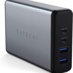 SATECHI Pro Desktop-Ladegerät USB-C, 108W PD 12