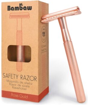 Bambaw Safety Razor 1