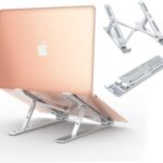 Babacom Tragbarer PC-Ständer Belüftet 10