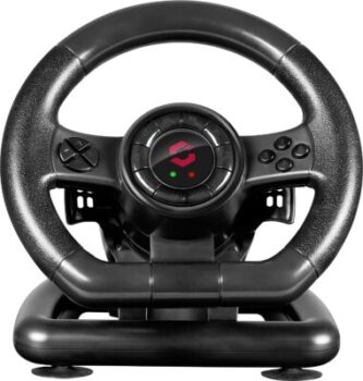 Speedlink Black Bolt Racing Wheel 2