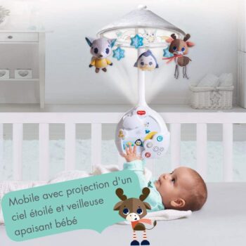 Baby-Mobile Tiny Love magical night 3 in 1 3