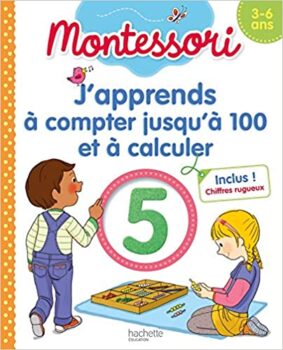Montessori Ich lerne, bis 100 zu zählen und zu rechnen 6