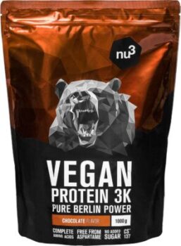 nu3 Vegan Protein 3K 4