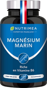 Nutrimea Marines Magnesium - 120 Kapseln 4