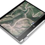 HP Chromebook x360 12b-ca0010nf 10