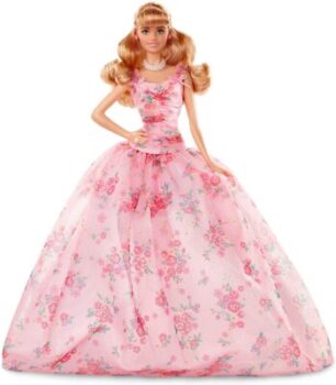 Barbie-Puppe Happy Birthday - Signature Collection 111