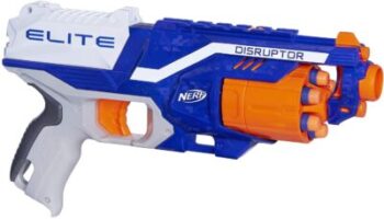 Nerf-Pistole Elite Disruptor 10
