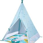 Badabulle Jungle -Tipi und Zelt für Kinder 10