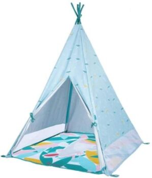 Badabulle Jungle -Tipi und Zelt für Kinder 2