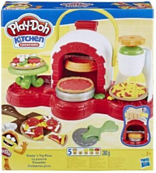 Play-Doh - Knete - La Pizzeria 2
