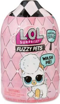 MGA L.O.L. Überraschung! Fuzzy Pets - Waschbare Plüschtiere 12
