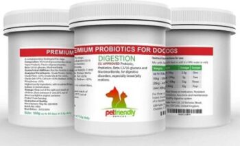 Probiotika für Hunde Pet Friendly Supplies 2