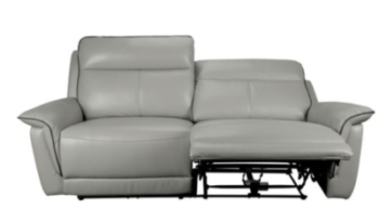 Elektrisches Relaxsofa 3-Sitzer Sundy 6
