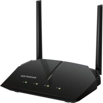 NETGEAR Wi-Fi-Router (R6120) 2