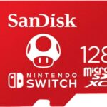 SanDisk Micro SDXC UHS-I-Karte 9