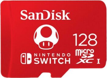 SanDisk Micro SDXC UHS-I-Karte 5