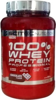 Scitec Nutrition 100% Whey Protein Professional 6