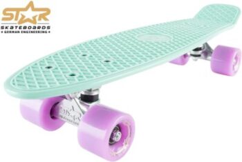 Star-Skateboard 106