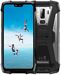 Unzerbrechliches Smartphone Blackview® BV9700 Pro 4