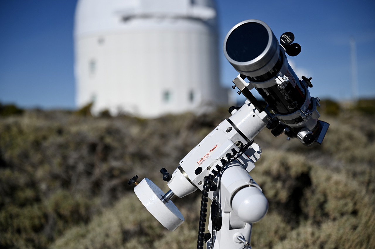 Die besten Teleskope 9