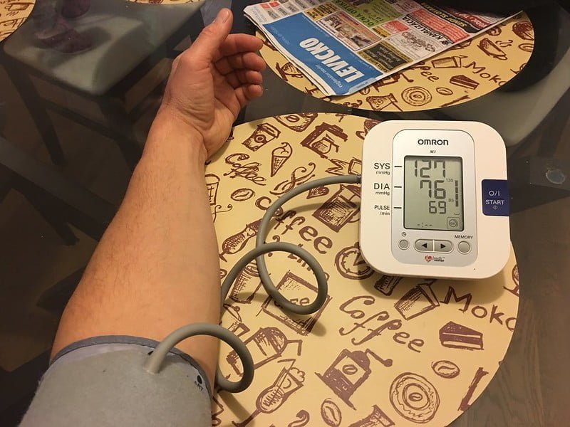 Die besten elektronischen Blutdruckmessgeräte 9