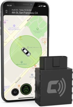 Carlock GPS-Tracker und GPS-Alarm 5