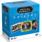 Trivial pursuit - Friends Reiseformat 10