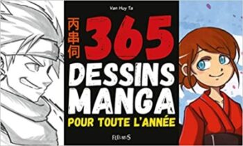 Ta Van Huy - <i>365 Manga-Zeichnungen für das ganze Jahr</i> 4