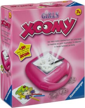 Xoomy-Zeichenmaschine Midi Girls 58