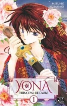 Yona, Prinzessin der Morgenröte - Band 01 8