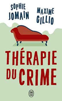 Sophie Jomain; Maxime Gillio - Therapie des Verbrechens 18