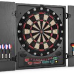 OneConcept Dartmaster 180 - Automatische Darts und elektronische Zielscheiben 9