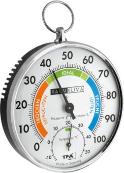 TFA-Dostmann Hygrometer 8