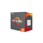 AMD - Ryzen 5 2600 Wraith Stealth Edition 11