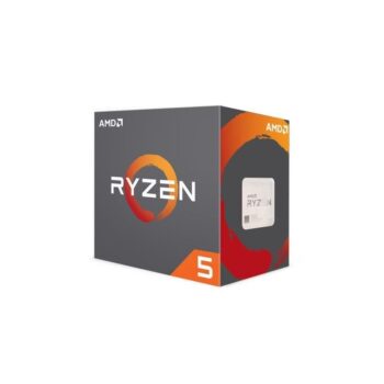 AMD - Ryzen 5 2600 Wraith Stealth Edition 6
