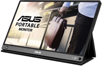 ASUS Zenscreen Touch MB16AMT 8