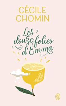 Cécile Chomin - Emmas zwölf Verrücktheiten 19