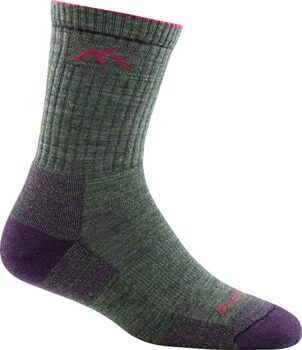 Halbhohe Socken aus Merinowolle für Frauen Darn Tough 3