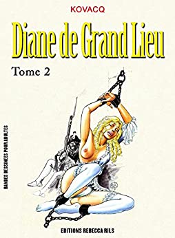 Diane de Grand Lieu T02 von Kovacq 4