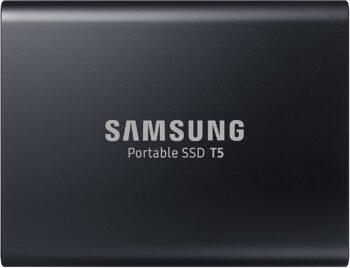 Samsung Portable SSD T5 1
