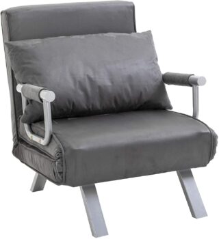 HOMCOM Sessel mit Sitzheizung 1