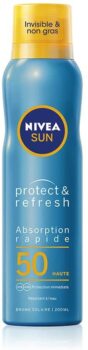 Nivea Sun Protect und Refresh Spf50 1