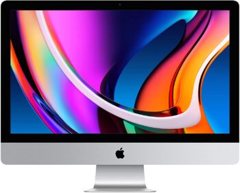 2020 Apple iMac Retina Display 5K 3