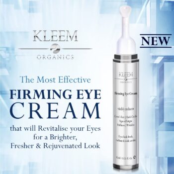 Kleem Organics Augenpflege 5