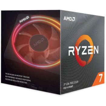 AMD Prozessor Ryzen 7 3700X Wraith Prism Kühler 1